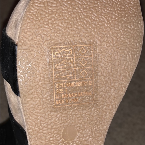 Yoki wedges - Picture 4 of 4